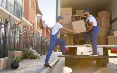 Mudanzas internacionales en Europa: destinos y tiempos de entrega